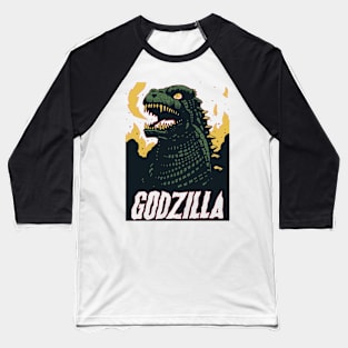 lizard king Baseball T-Shirt